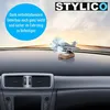 STYLICO osvěžovač vzduchu do auta parfém do letadla solární Náhled obrázku produktu 3