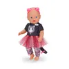 BABY born Katzen-Outfit mit Tüllrock, Hose & Haarreif für Produktbild-Vorschau 3