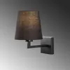 Opviq, Profil - 4658, appliques murales, noir, métal, 18 x Voir les images du produit 4