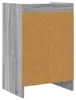vidaXL Nachtkastjes, 2 stuks, grijs Sonoma, 40 x 30 x 60 Productafbeelding-voorbeeld 6