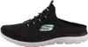 Skechers Summits Simply Sweet Damen Sabot Schwarz Produktbild-Vorschau 3