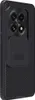 A black phone case with a camera cover is shown from a side angle against a white background. Produktbild-Vorschau