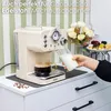 Zilan macchina per espresso con montalatte macchina per Anteprima dell’immagine prodotto 5