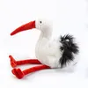 Kuscheltier Storch 39 cm Plüschtier Produktbild-Vorschau 2