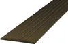 Prinz Übergangsprofil Weich-PVC braun selbstklebend 35 x Produktbild-Vorschau 1