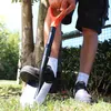 Schaufel Spaten Gartenspaten klein 67cm Spitzspaten Produktbild-Vorschau 7