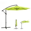 Sekey Ampelschirm Ø300cm Sonnenschirm UV50+ mit Kurbel & Produktbild-Vorschau 1