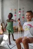 Kinderfeets Holz Schaukel mit ergonomischem Sitz, für Produktbild-Vorschau 4