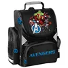 3 teile Schulranzen AVENGERS Ergonomisch ranzen rucksack Produktbild-Vorschau 2