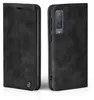 Handy Hülle für Samsung Galaxy A7 2018 Klapphülle Bookcase Produktbild-Vorschau 1