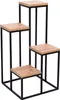 FRAMADO, Pflanzenständer Cage, 4 Etagen, Blumenständer, Produktbild-Vorschau 2