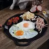 Victoria 38526 Grilovací litinový smaltovaný plát na pizzu, Náhled obrázku produktu 7