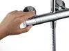 hansgrohe Showerpipe 200 1jet Vernis Blend cromato con Anteprima dell’immagine prodotto 5