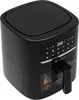 KitchenBrothers Heißluftfritteuse XL 6L mit Sichtfenster - Produktbild-Vorschau 1
