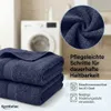 Komfortec 12er Gästehandtücher Set 30x50 cm, 100% Produktbild-Vorschau 4