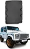 Tapis de coffre pour Land Rover Defender 90 2007-2021 Voir les images du produit 1