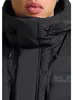 Jack Wolfskin Herren Winterjacke ICY Hill Coat RDS Schwarz Produktbild-Vorschau 5