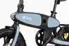 DYU elektrický bicykel, 16-palcový bicykel elektrický Náhľad obrázku produktu 4