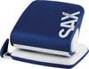 Design Locher, 30 Blatt (3 mm), blau, Formate: A4, A5, A6 Produktbild-Vorschau 1