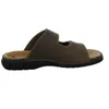 Rieker Herren Pantolette Clog Leder 25592, Größe:43 EU, Produktbild-Vorschau 27