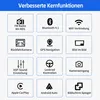 Autoradio 10 Zoll für VW Passat B8 2015-2020 Android 15 GPS Produktbild-Vorschau 4