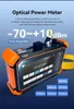 Riflettometro per fibre ottiche OTDR - NF-983 - Fibra Anteprima dell’immagine prodotto 12