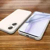 Huawei P50 Hülle, LaimTop Slim Liquid Silikon Gel Gummi Produktbild-Vorschau 2