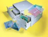 DURABLE Archivsystem MULTIMEDIA BOX, 525610 grau Produktbild-Vorschau 3