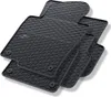 GH Gummifußmatten Set für VW Passat B6 B7, Bj. 2005-2014 + Produktbild-Vorschau 8
