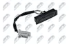 NTY Schalter Heckklappe EZC-NS-009 für NISSAN Qashqai / Produktbild-Vorschau 1