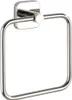 WENKO Handtuch Ring MEZZANO Halter Halterung Stange Produktbild-Vorschau 2