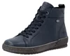 Remonte Damen High-Top Sneaker aus Leder mit Produktbild-Vorschau 9