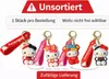 Hello Kitty 3D Katzen Schlüsselanhänger ca. 5–7 cm – Produktbild-Vorschau 4