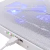 Mars Gaming MNBC2, koelplatform en standaard voor laptops Productafbeelding-voorbeeld 5