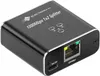 Adapter rozdzielacz mini Switch splitter LAN Ethernet RJ45 Podgląd zdjęcia produktu 2