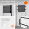 ML-Design voľne stojaci stojan na poštové schránky, Náhľad obrázku produktu 4