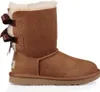 UGG Schuhe Bailey Bow II T Kids, 1017394TCHE, Größe: 23,5 Produktbild-Vorschau 6