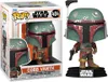 FUNKO POP! - Star Wars - The Mandalorian Marshal Cobb Vanth Produktbild-Vorschau 3