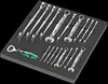 WERA Werkstattwagen Tool Rebel 94-teilig Produktbild-Vorschau 21