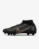 Nike Superfly 8 Academy Fg/Mg Black/Metallic Gold-Metall Produktbild-Vorschau 9