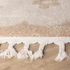 Volero - Waschbarer Kinderteppich - Moos Flower Creme - Produktbild-Vorschau 13