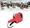 Famanu Handetikettiermaschine - Preismarkierer - Rot Produktbild-Vorschau 3