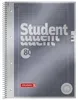 BRUNNEN 1067128 Collegeblock Student Premium A4, Náhľad obrázku produktu 1