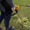 Profesionálny detektor kovov LZQ s 24,5 cm vodotesnou Náhľad obrázku produktu 11