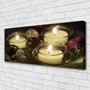 Tulup Leinwand-Bilder 125x50 Wandbild Canvas Kunstdruck Produktbild-Vorschau 2