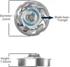 Ersatzköpfe für Elektrorasierer, wasserdichte Ersatzklingen Produktbild-Vorschau 2