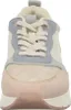 Front view of a low-top sneaker. Voir les images du produit