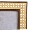 Clayre & Eef Bilderrahmen 10x15 cm Braun Beige Polyresin Produktbild-Vorschau 2