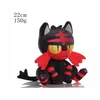 A plush toy of a Pokémon character sitting on a white background. Produktbild-Vorschau