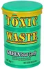 Toxic Waste Green Sour Candy Drum 42g Podgląd zdjęcia produktu 1